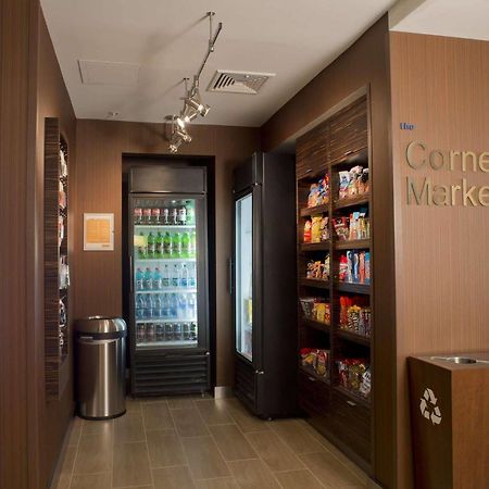 Fairfield Inn & Suites By Marriott Валдоста Экстерьер фото