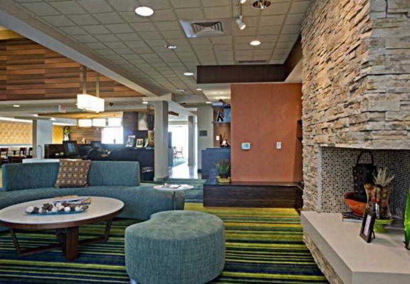 Fairfield Inn & Suites By Marriott Валдоста Экстерьер фото