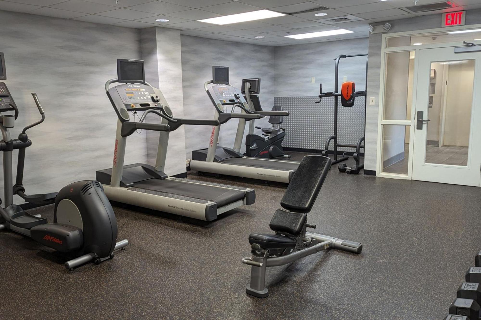 Fairfield Inn & Suites By Marriott Валдоста Экстерьер фото